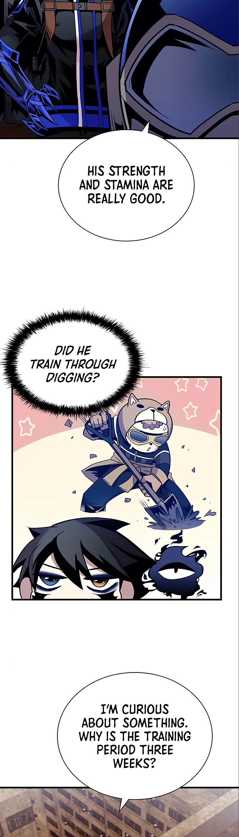 Villain to Kill Chapter 123 page 35 - Chapter 123
