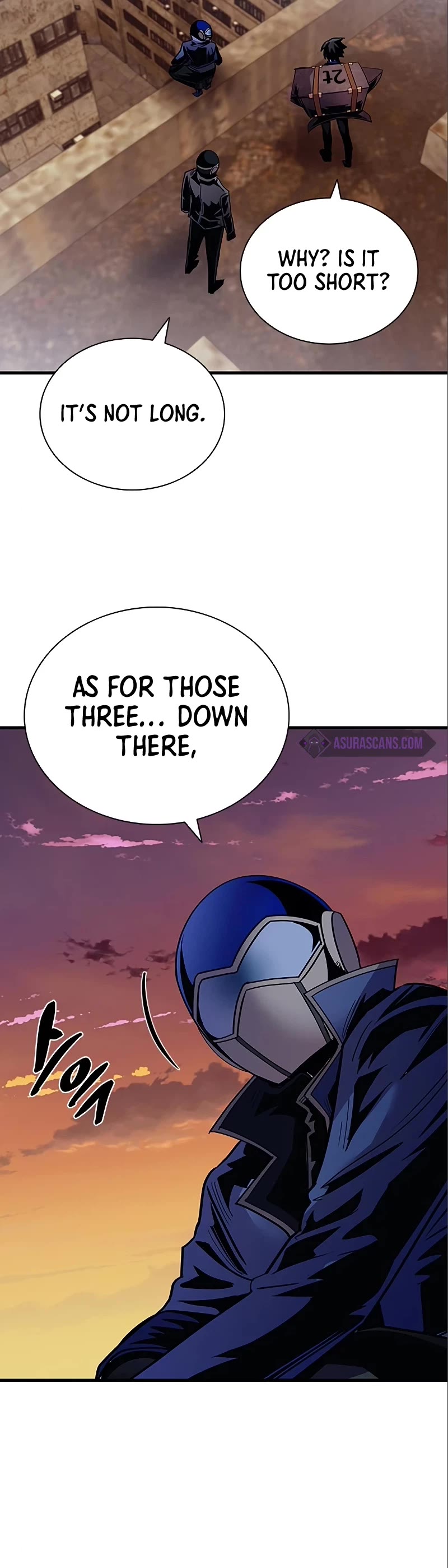 Villain to Kill Chapter 123 page 36 - Chapter 123