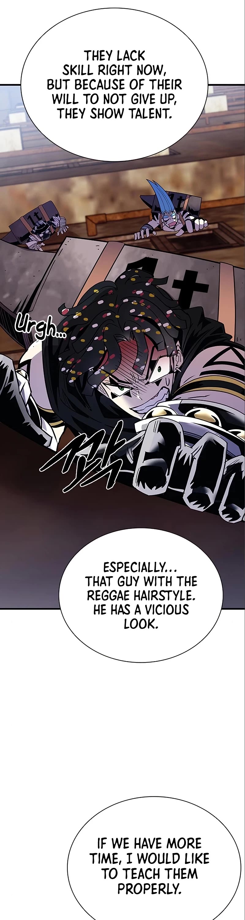 Villain to Kill Chapter 123 page 37 - Chapter 123