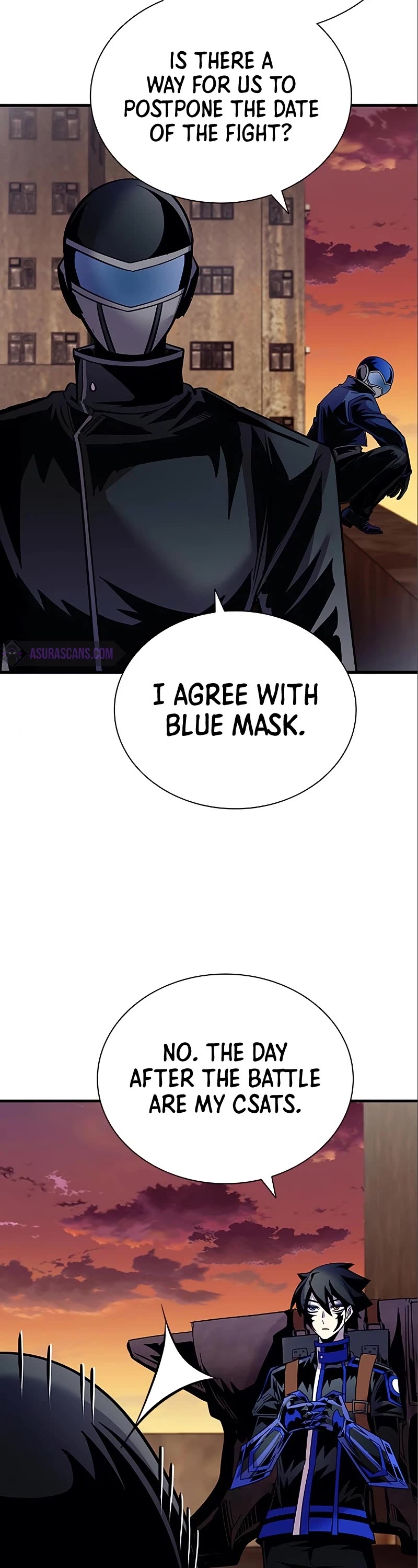 Villain to Kill Chapter 123 page 38 - Chapter 123