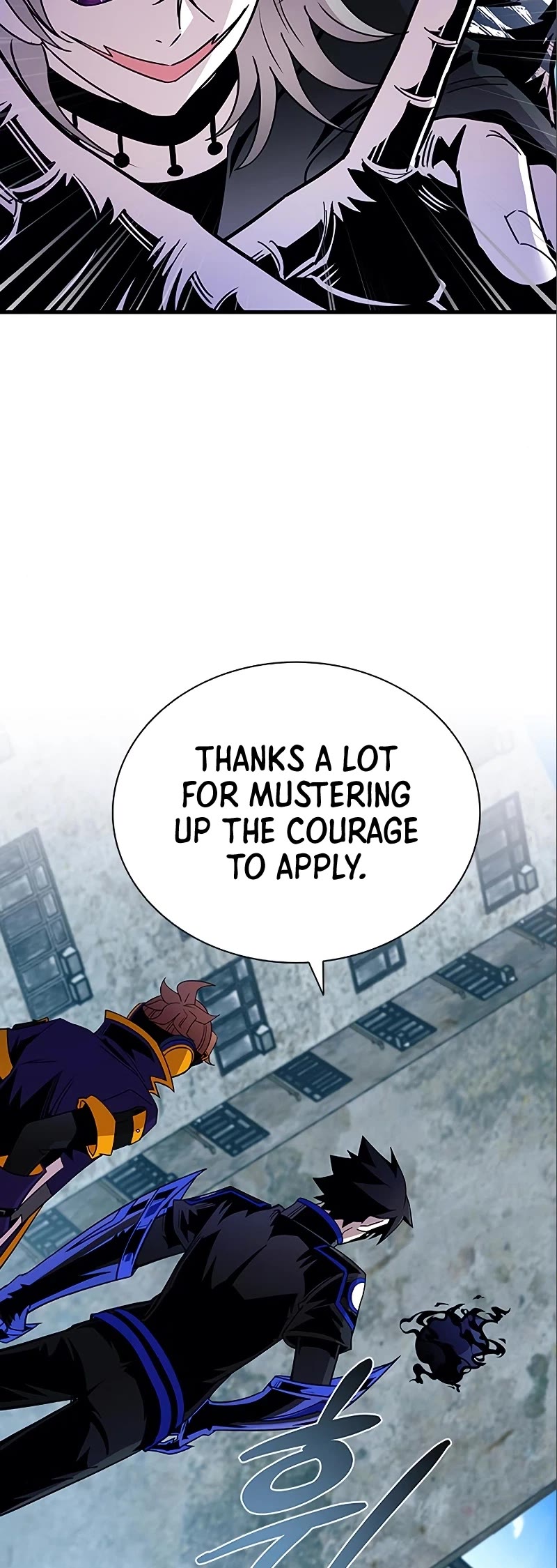 Villain to Kill Chapter 123 page 4 - Chapter 123