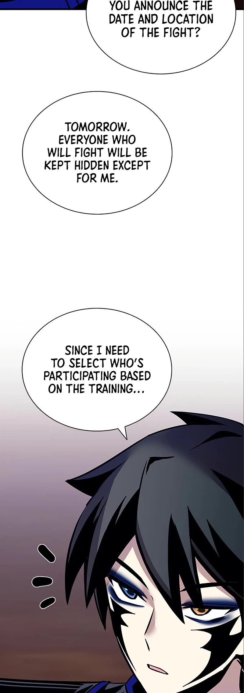Villain to Kill Chapter 123 page 43 - Chapter 123