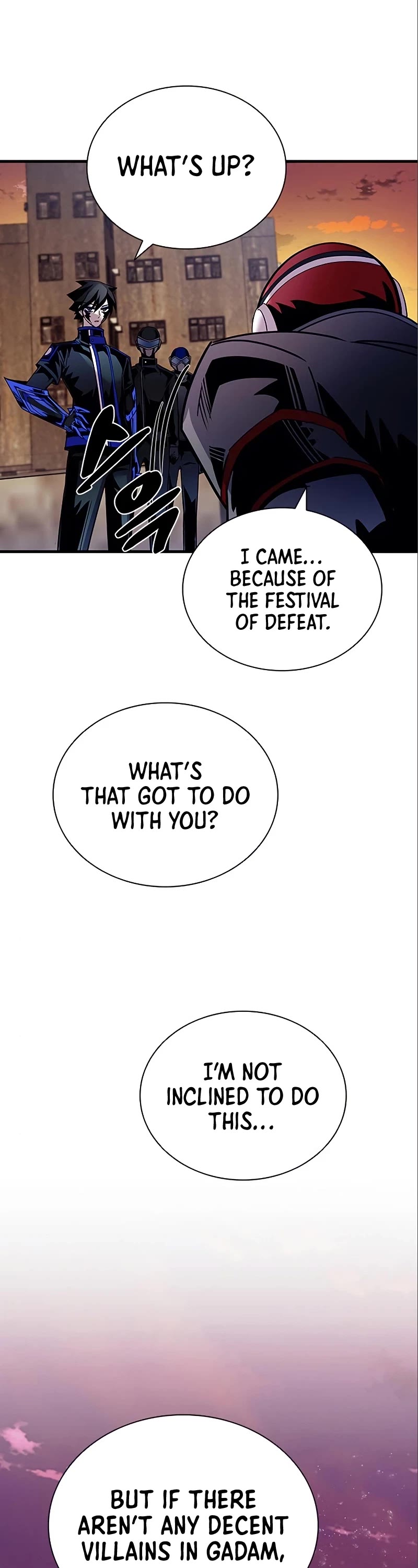 Villain to Kill Chapter 123 page 49 - Chapter 123