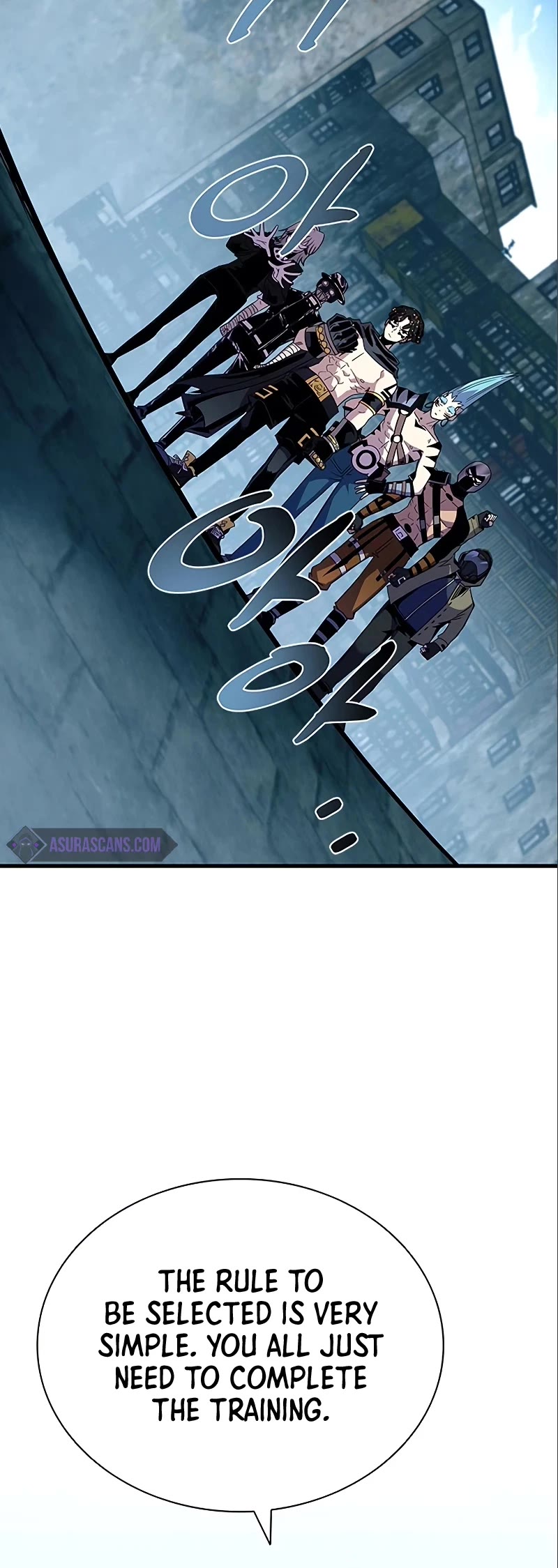 Villain to Kill Chapter 123 page 5 - Chapter 123