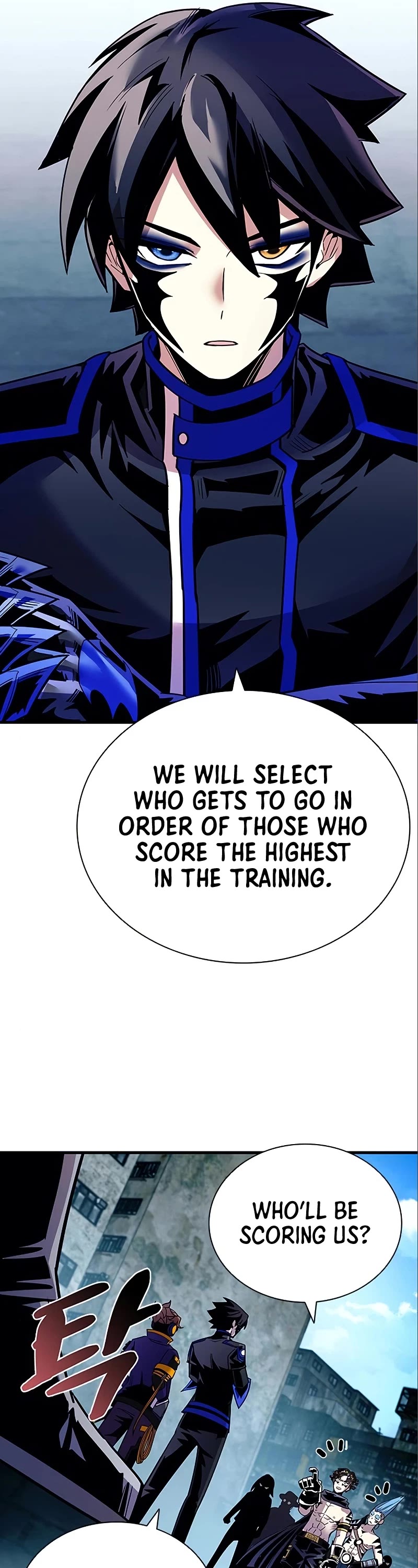Villain to Kill Chapter 123 page 6 - Chapter 123