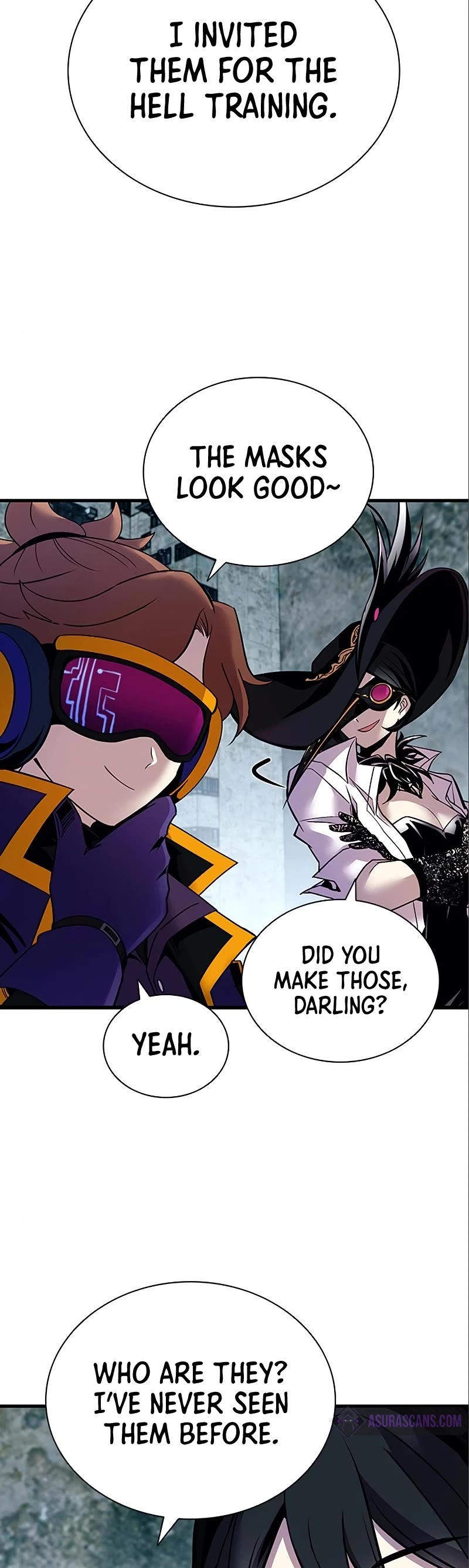 Villain to Kill Chapter 123 page 8 - Chapter 123