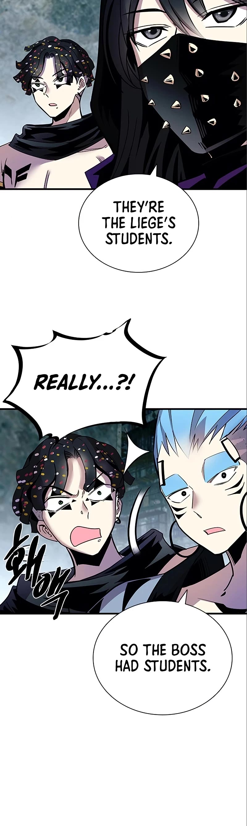 Villain to Kill Chapter 123 page 9 - Chapter 123