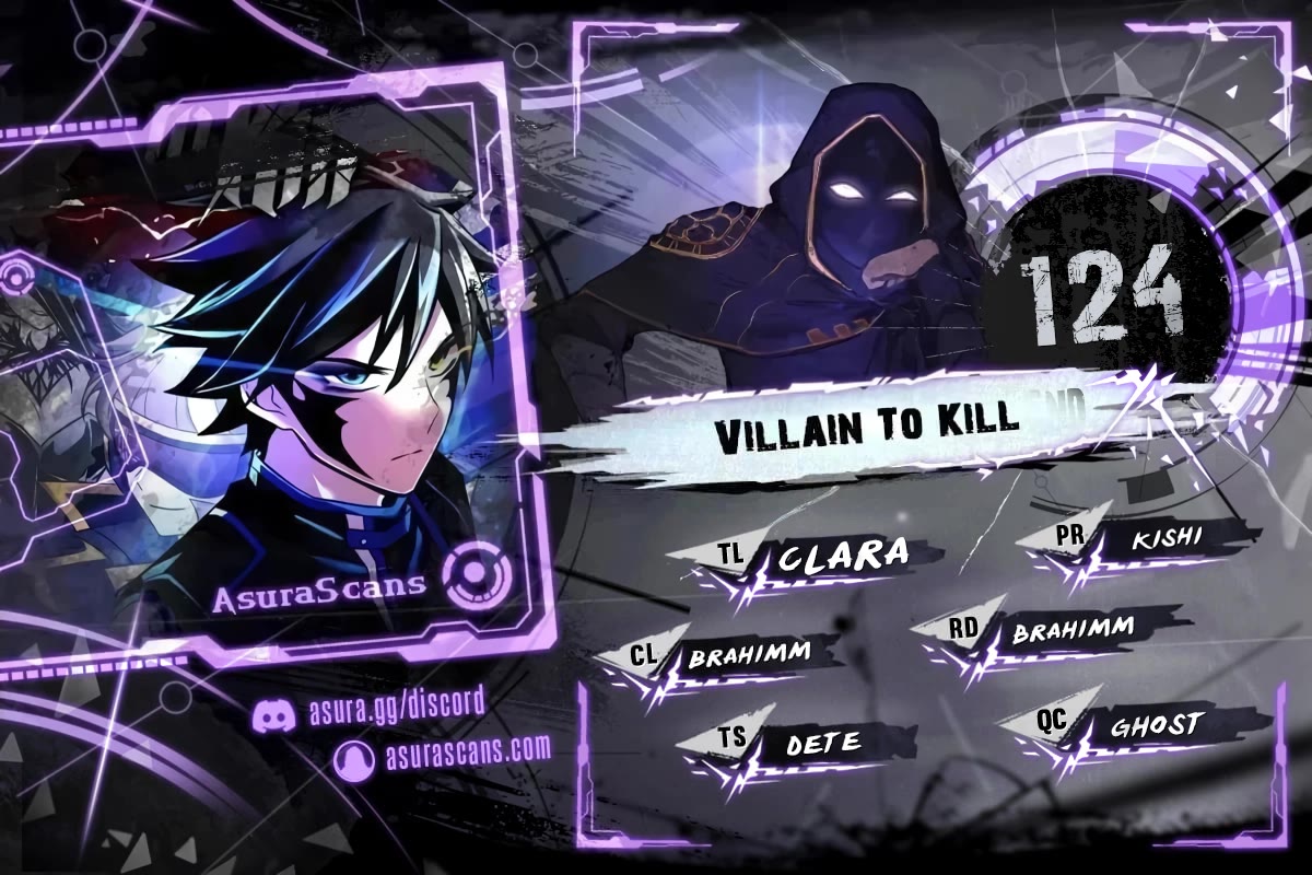 Villain to Kill Chapter 124 page 1 - Chapter 124