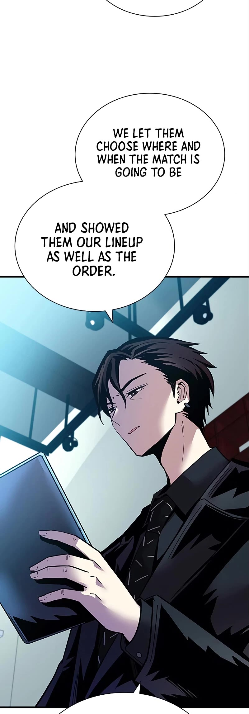 Villain to Kill Chapter 124 page 12 - Chapter 124