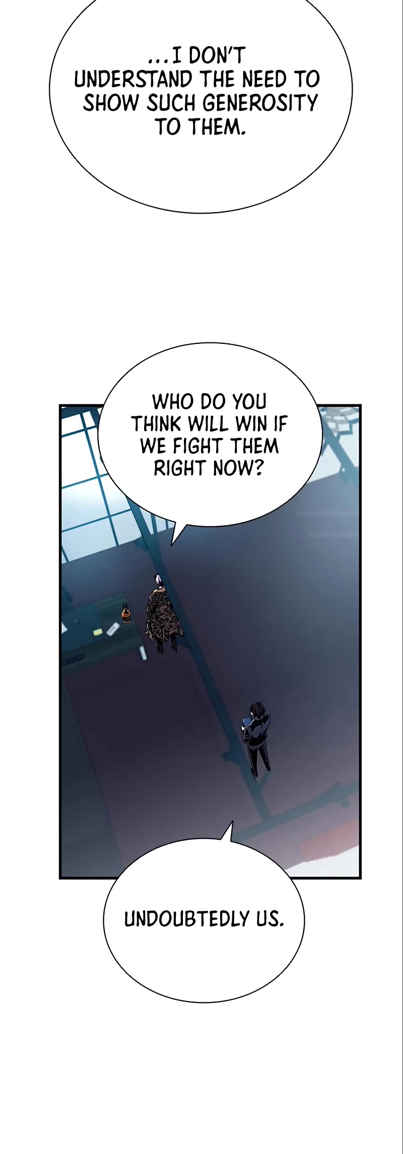 Villain to Kill Chapter 124 page 13 - Chapter 124