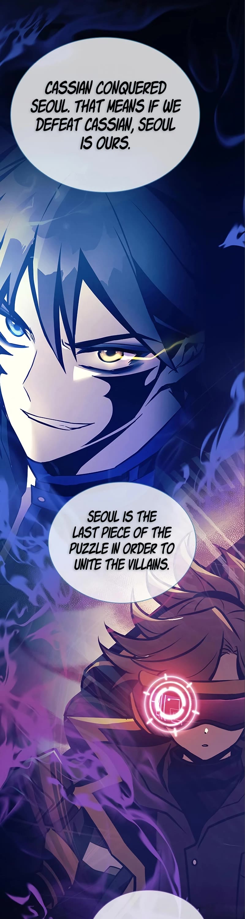 Villain to Kill Chapter 124 page 17 - Chapter 124