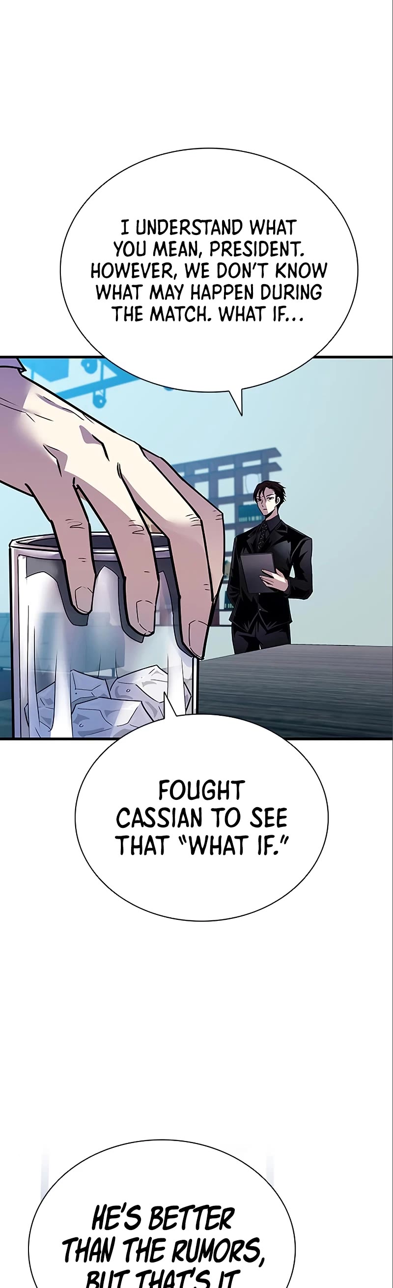 Villain to Kill Chapter 124 page 19 - Chapter 124