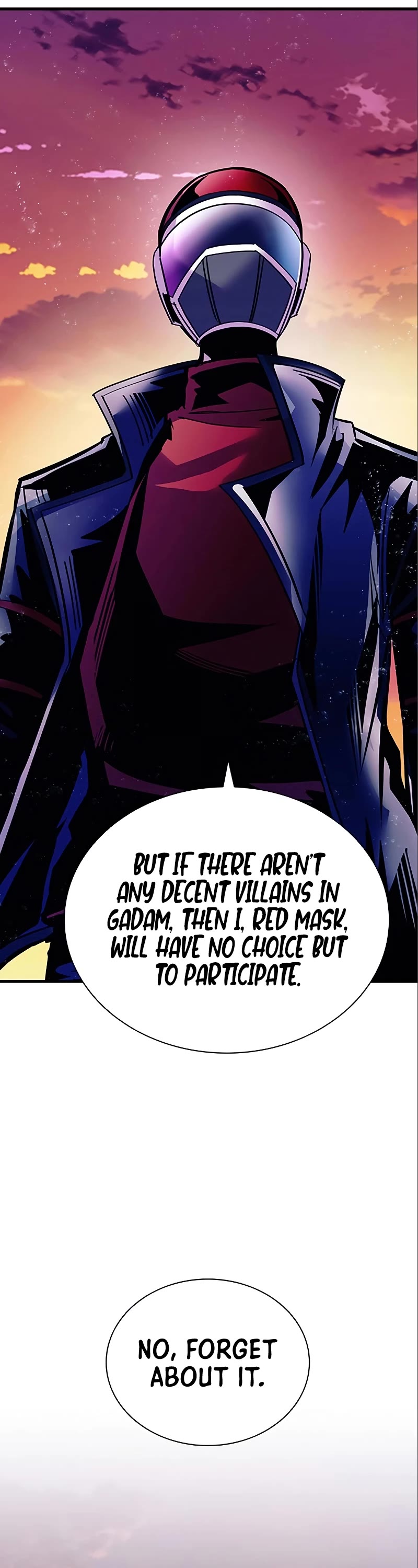 Villain to Kill Chapter 124 page 2 - Chapter 124