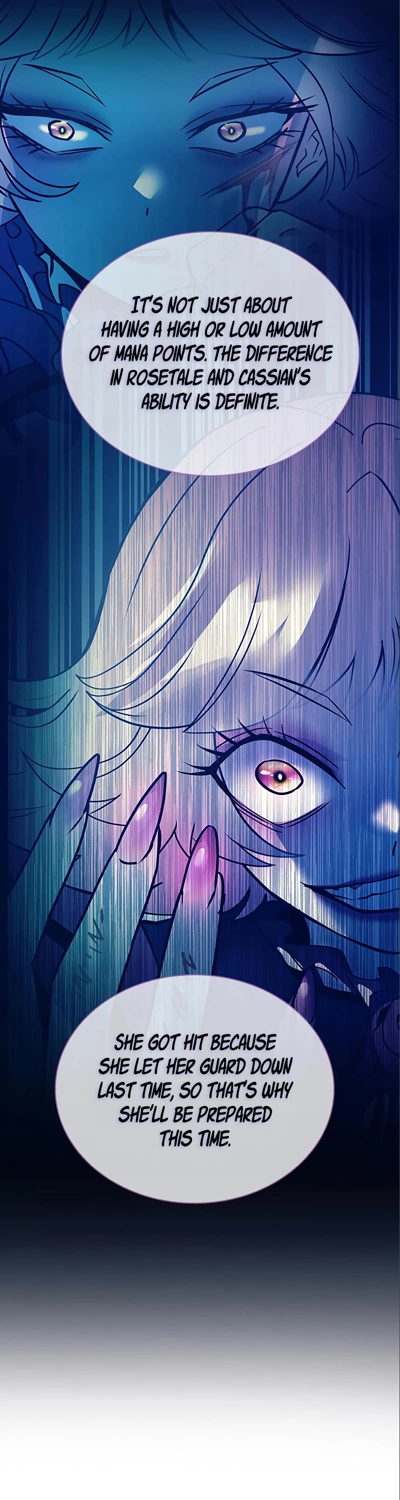 Villain to Kill Chapter 124 page 21 - Chapter 124