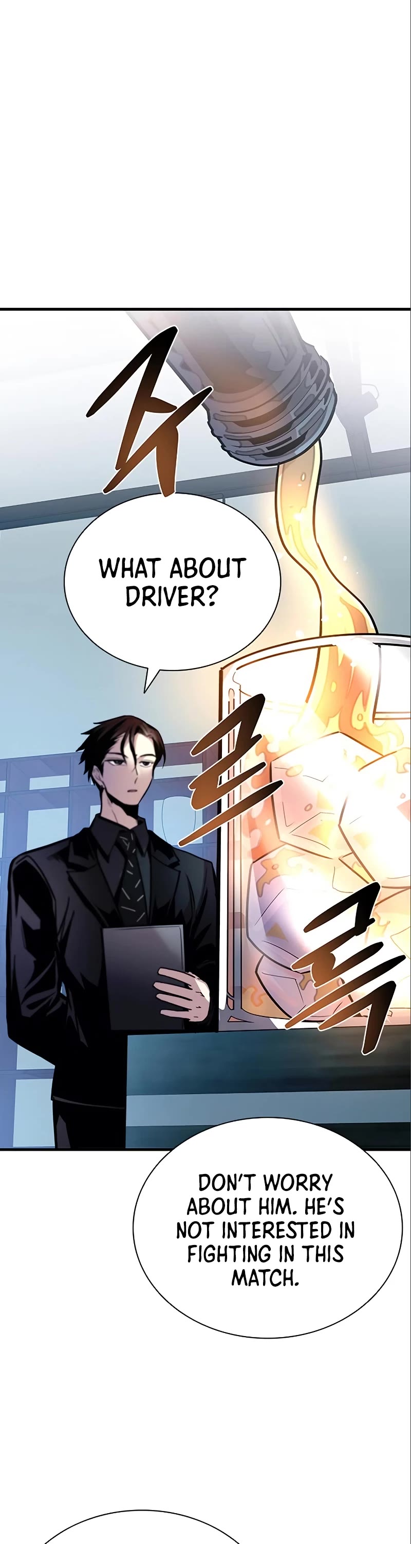 Villain to Kill Chapter 124 page 22 - Chapter 124