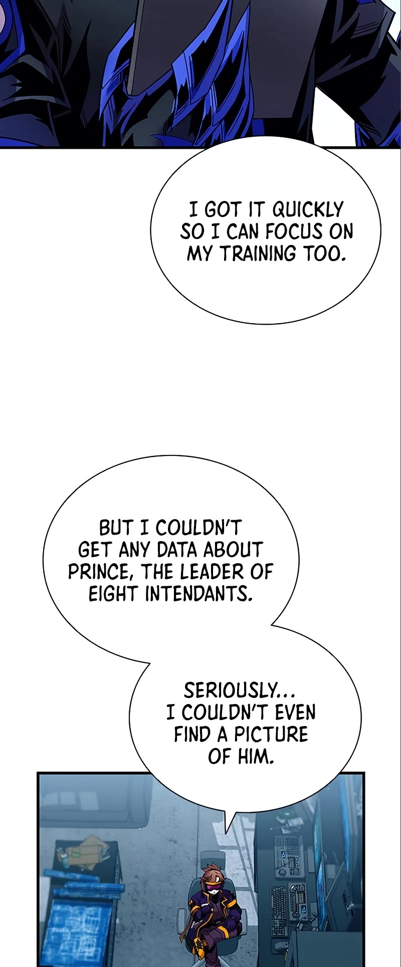 Villain to Kill Chapter 124 page 27 - Chapter 124