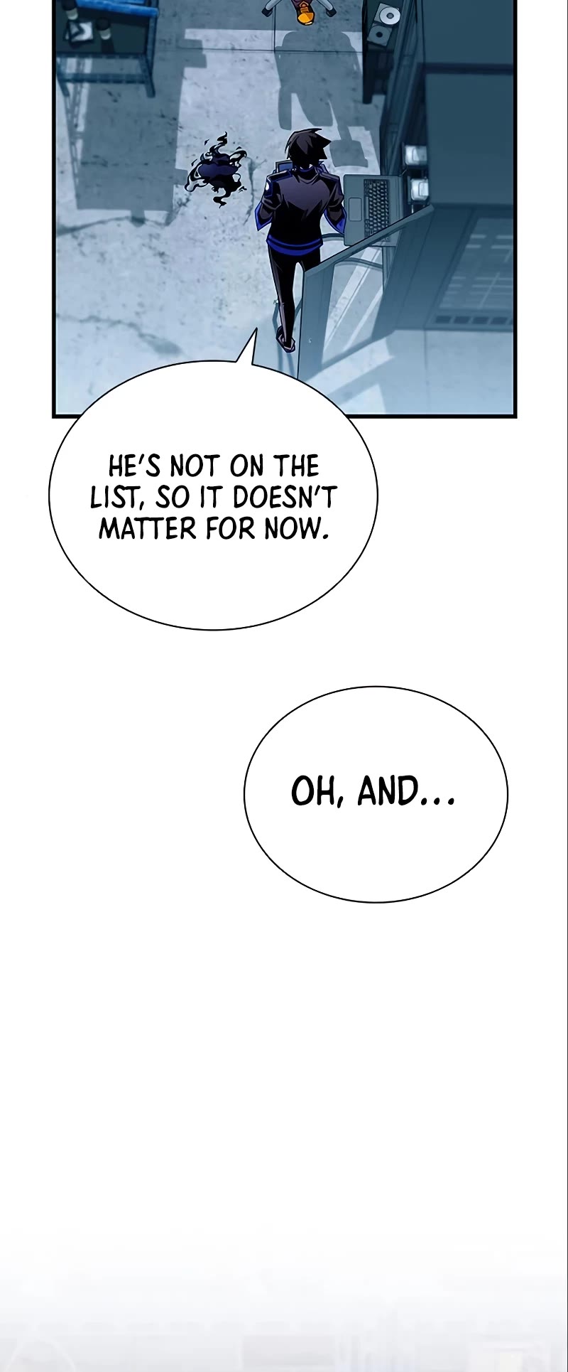 Villain to Kill Chapter 124 page 28 - Chapter 124