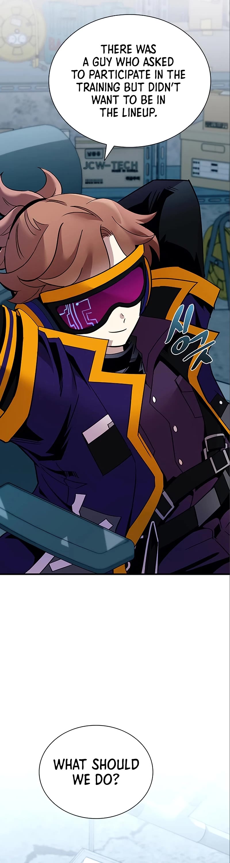 Villain to Kill Chapter 124 page 29 - Chapter 124