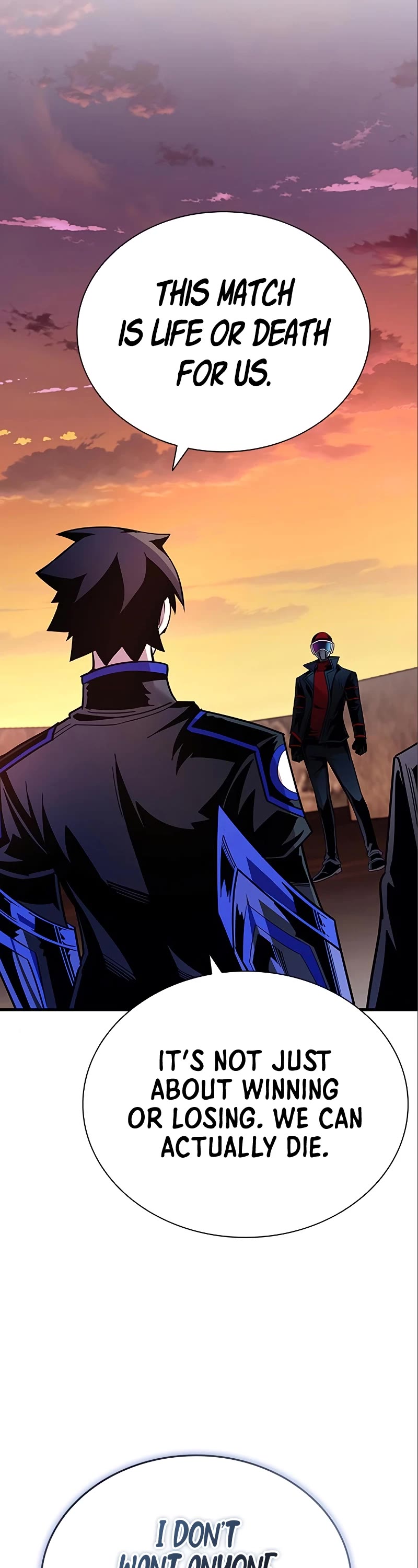 Villain to Kill Chapter 124 page 3 - Chapter 124