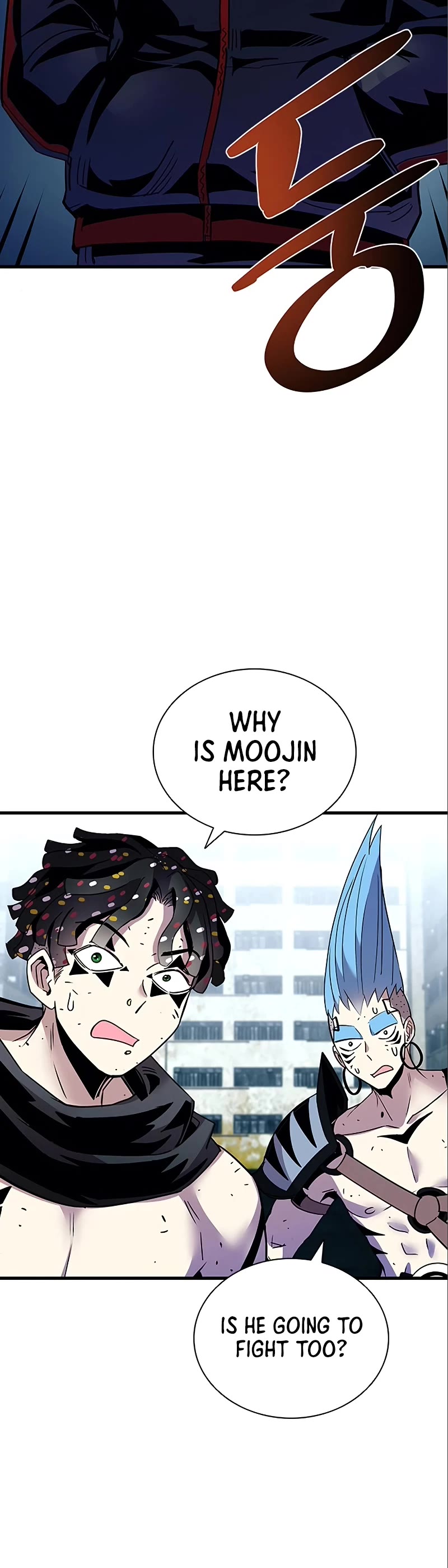 Villain to Kill Chapter 124 page 32 - Chapter 124
