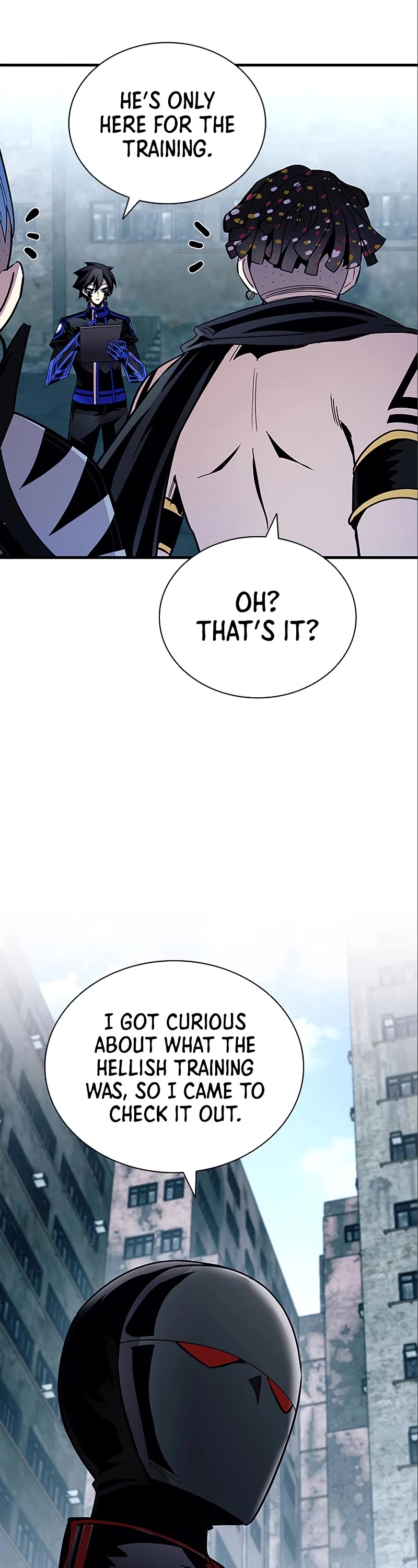 Villain to Kill Chapter 124 page 33 - Chapter 124