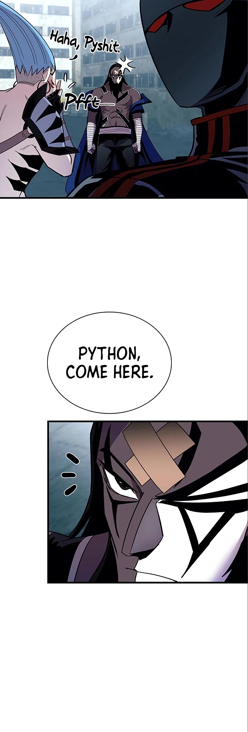 Villain to Kill Chapter 124 page 36 - Chapter 124