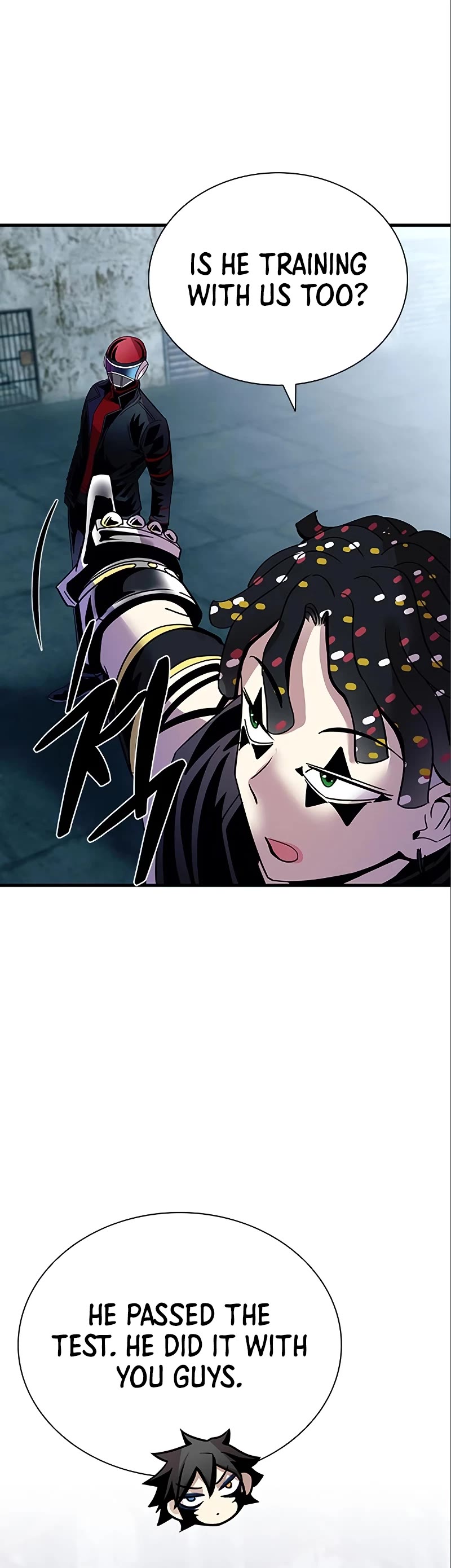 Villain to Kill Chapter 124 page 40 - Chapter 124