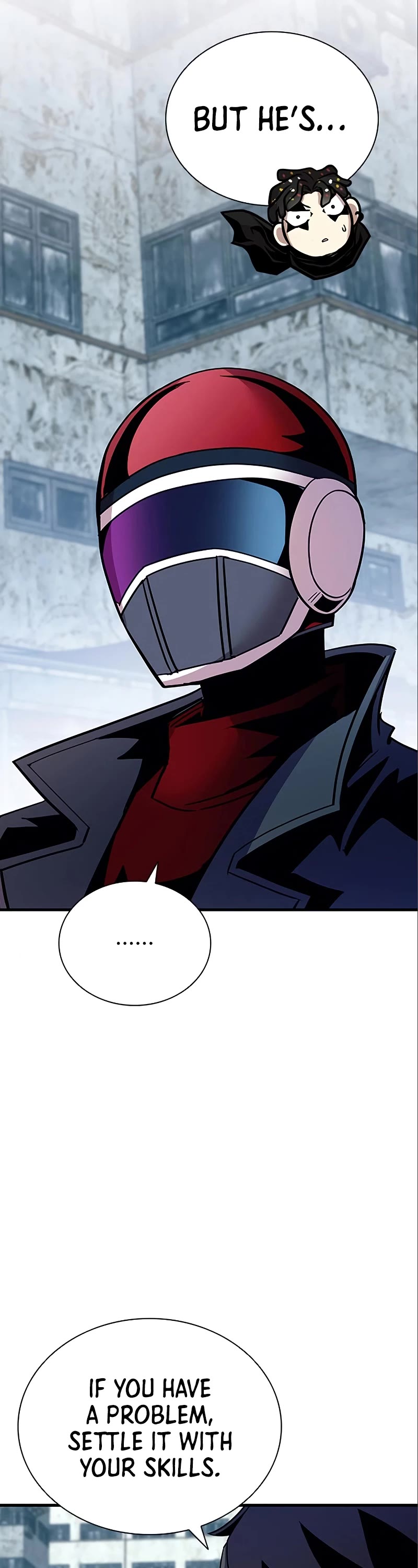 Villain to Kill Chapter 124 page 41 - Chapter 124