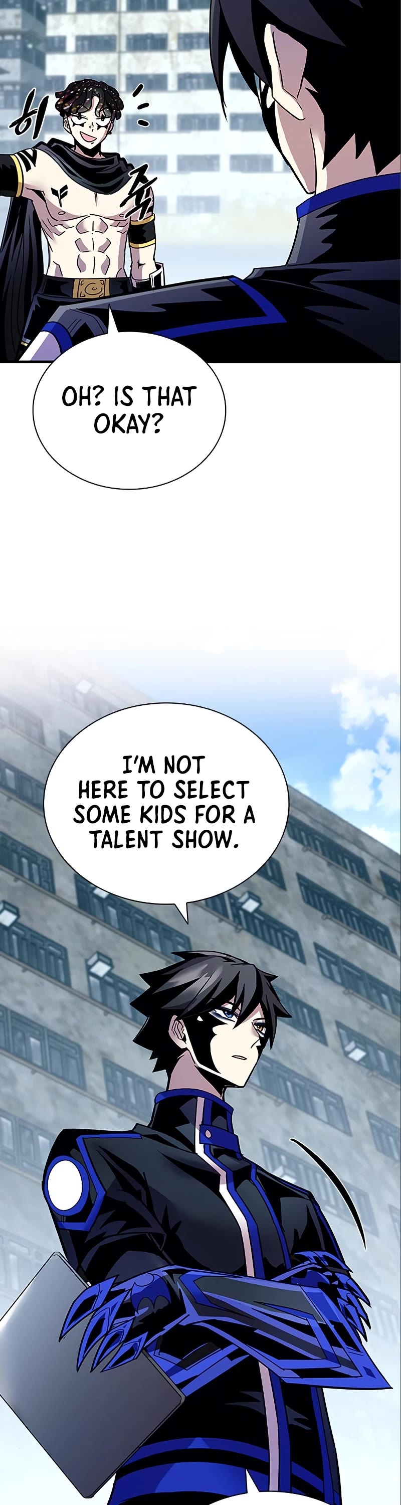 Villain to Kill Chapter 124 page 42 - Chapter 124