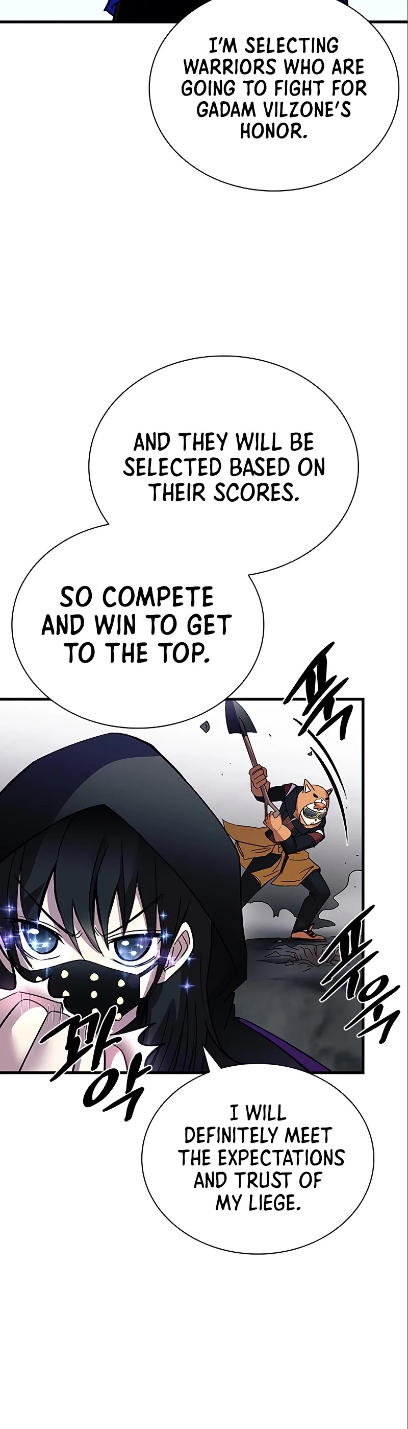 Villain to Kill Chapter 124 page 43 - Chapter 124