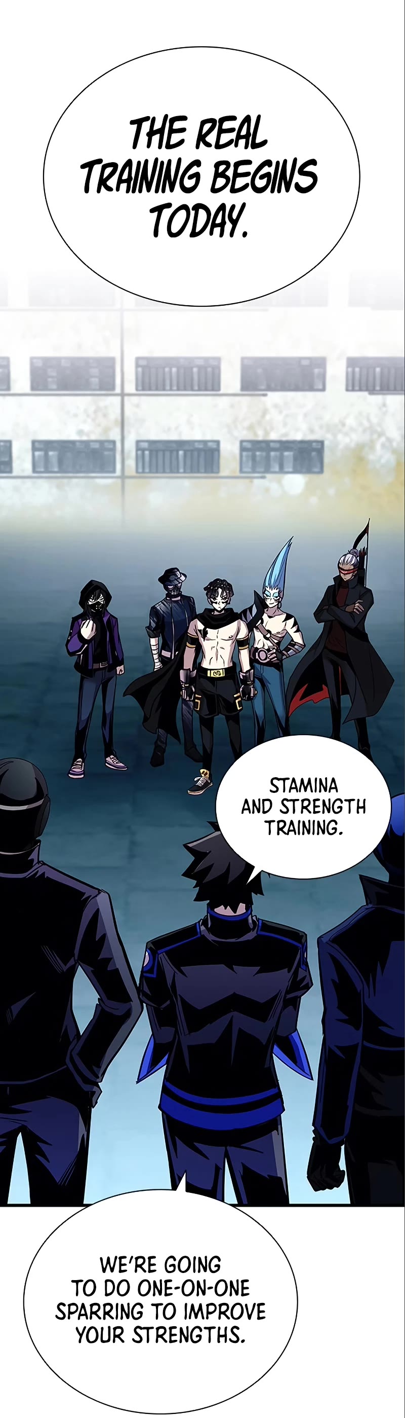 Villain to Kill Chapter 124 page 44 - Chapter 124