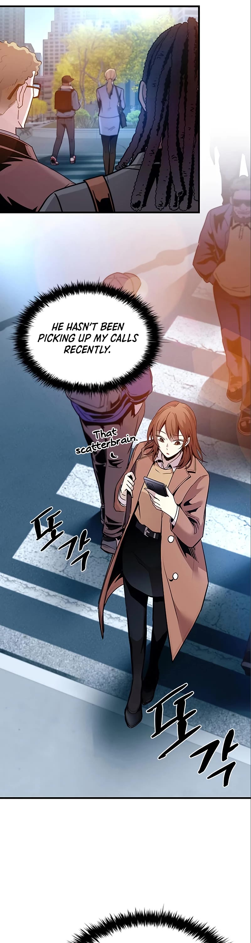 Villain to Kill Chapter 124 page 49 - Chapter 124