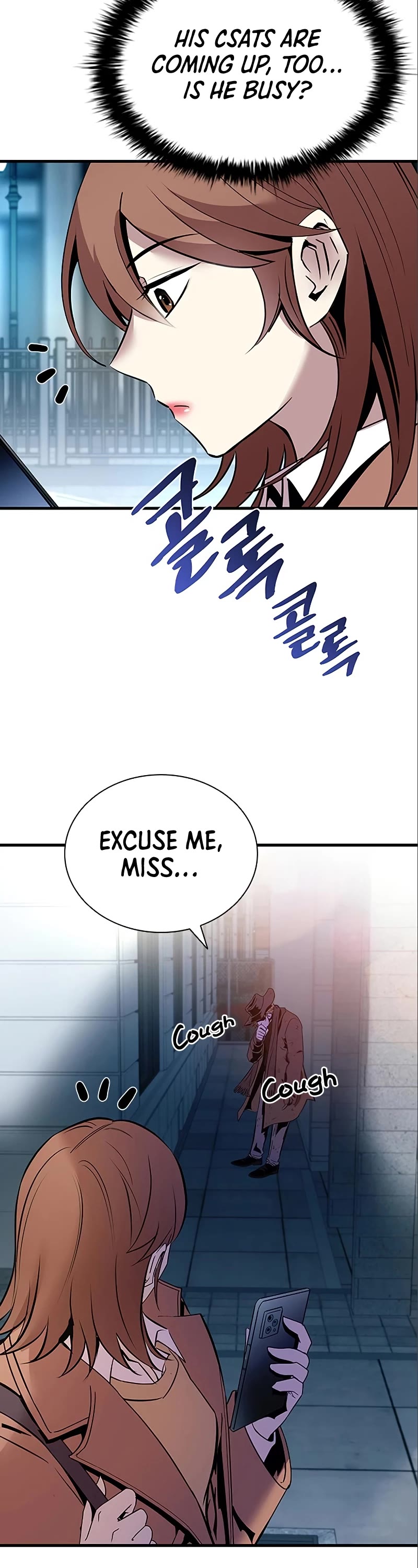 Villain to Kill Chapter 124 page 50 - Chapter 124
