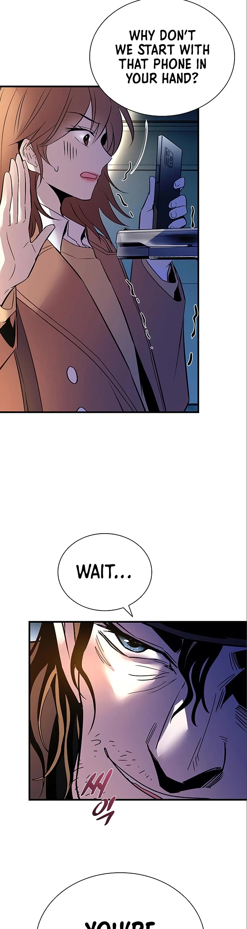 Villain to Kill Chapter 124 page 54 - Chapter 124