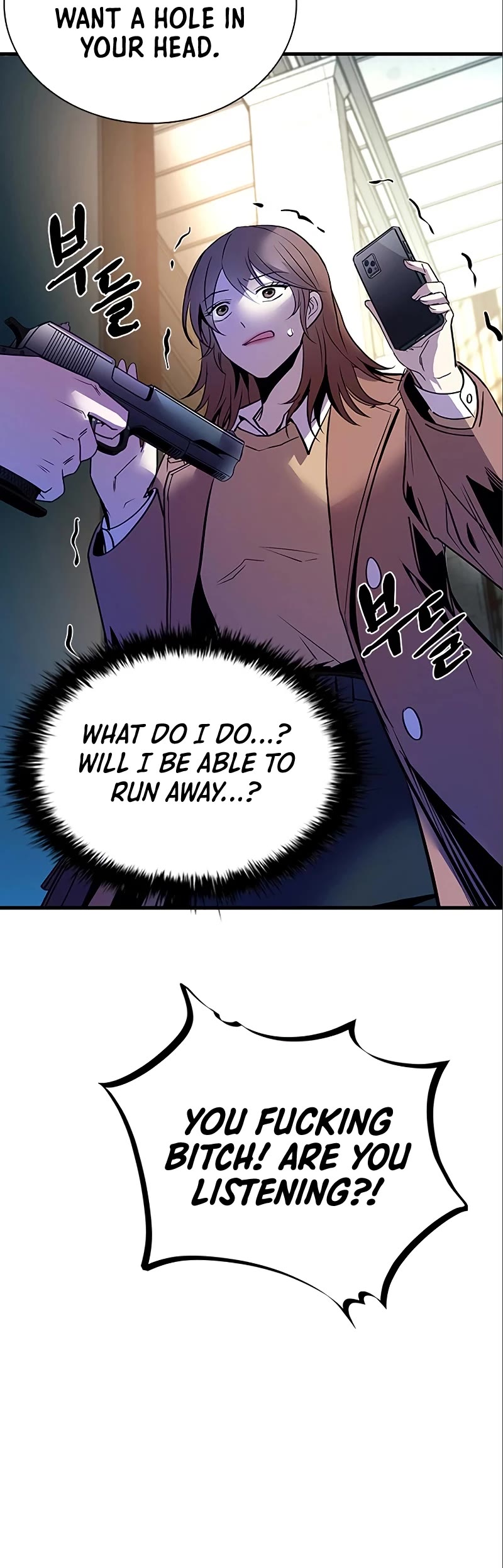 Villain to Kill Chapter 124 page 56 - Chapter 124