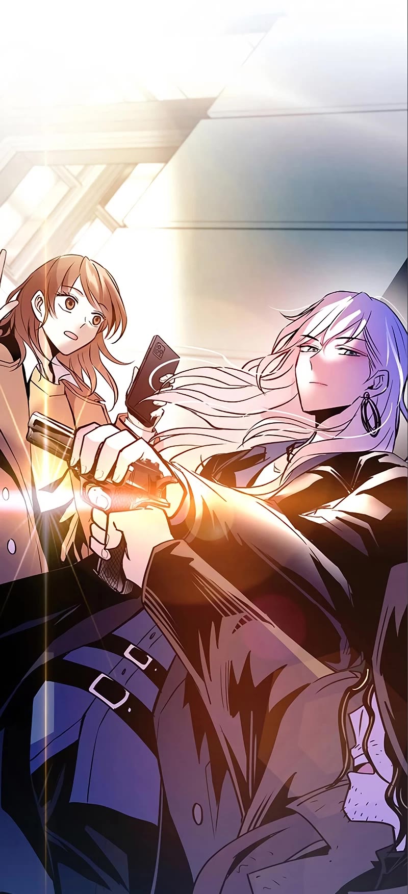 Villain to Kill Chapter 124 page 59 - Chapter 124