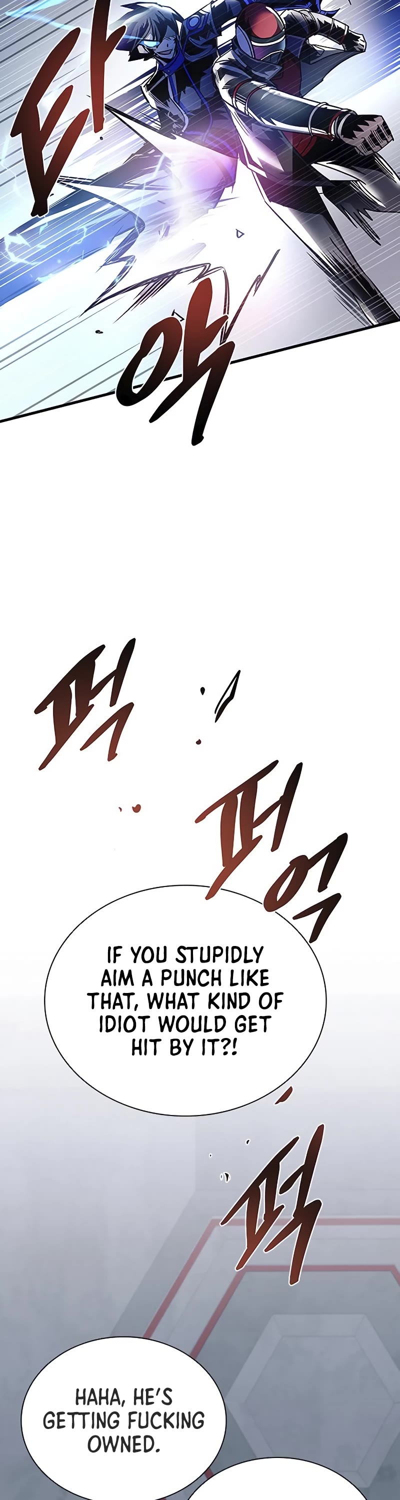 Villain to Kill Chapter 125 page 27 - Chapter 125