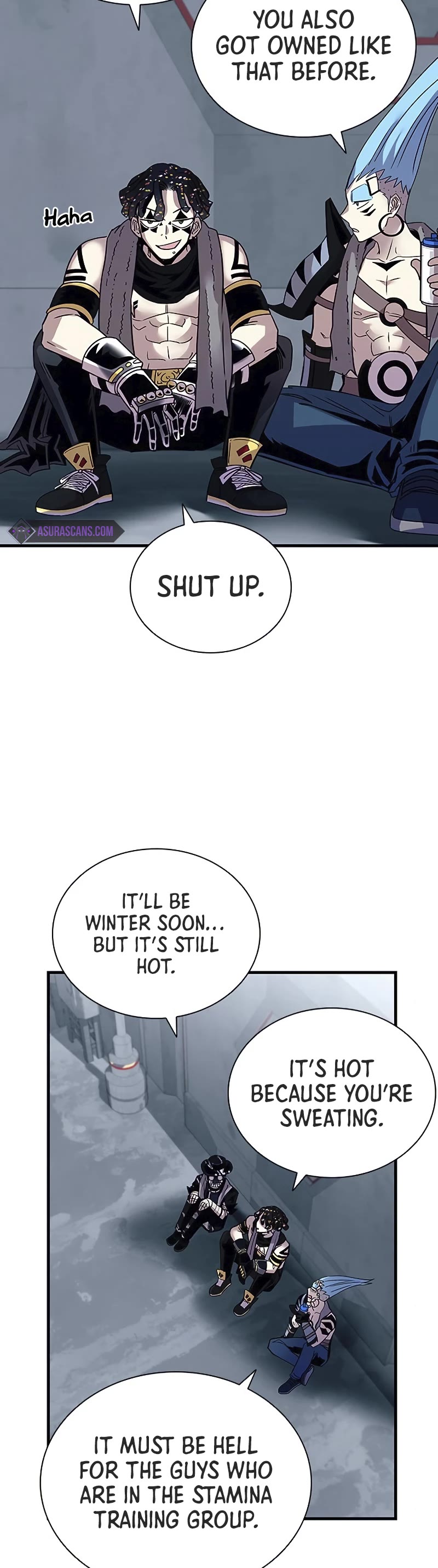 Villain to Kill Chapter 125 page 28 - Chapter 125