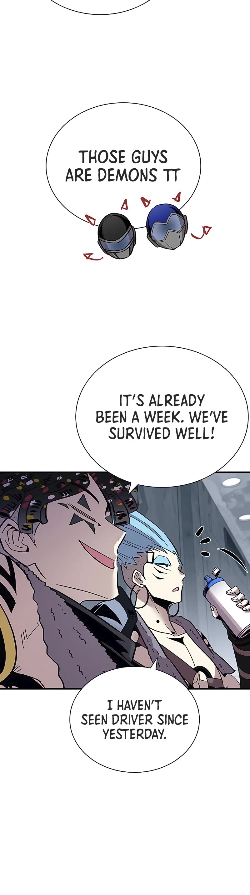 Villain to Kill Chapter 125 page 29 - Chapter 125