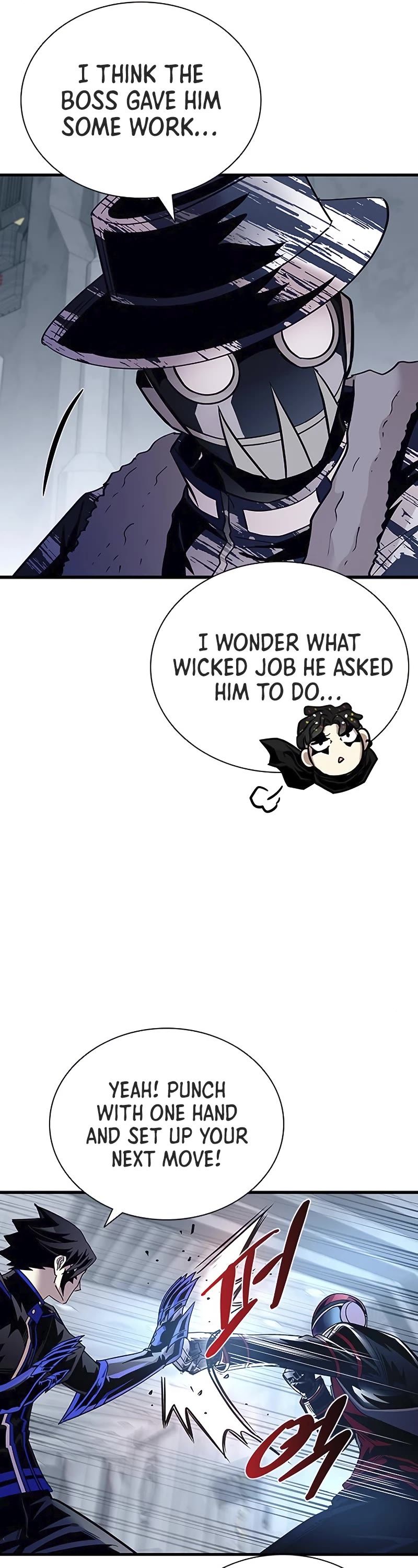 Villain to Kill Chapter 125 page 30 - Chapter 125
