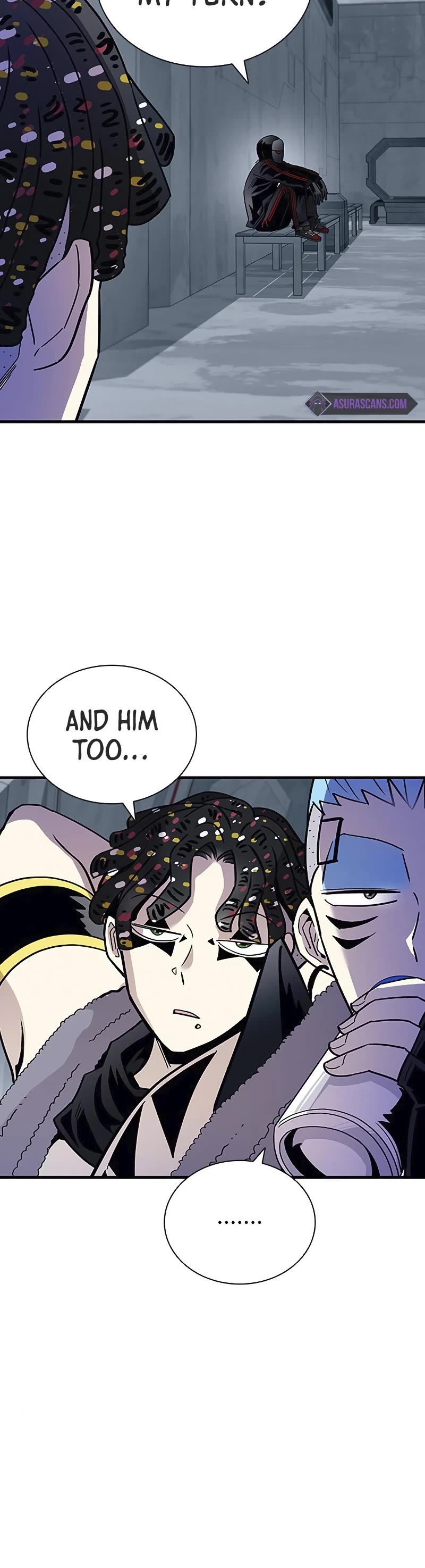 Villain to Kill Chapter 125 page 32 - Chapter 125