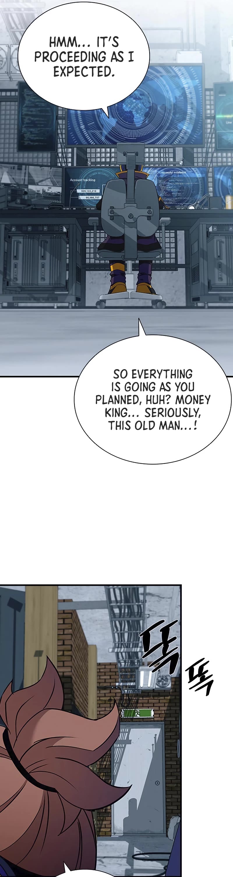 Villain to Kill Chapter 125 page 34 - Chapter 125