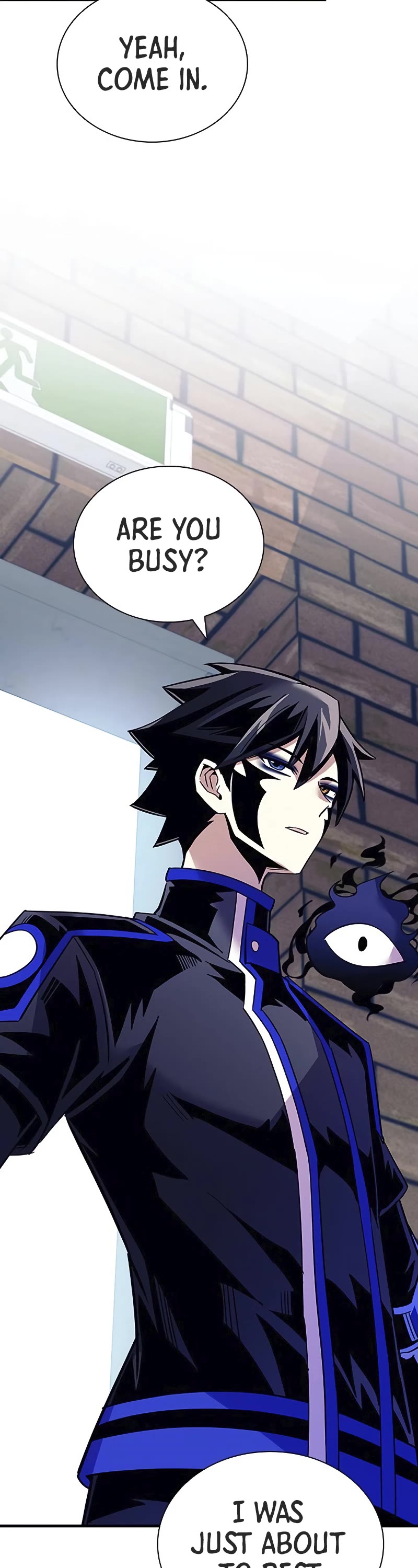 Villain to Kill Chapter 125 page 35 - Chapter 125