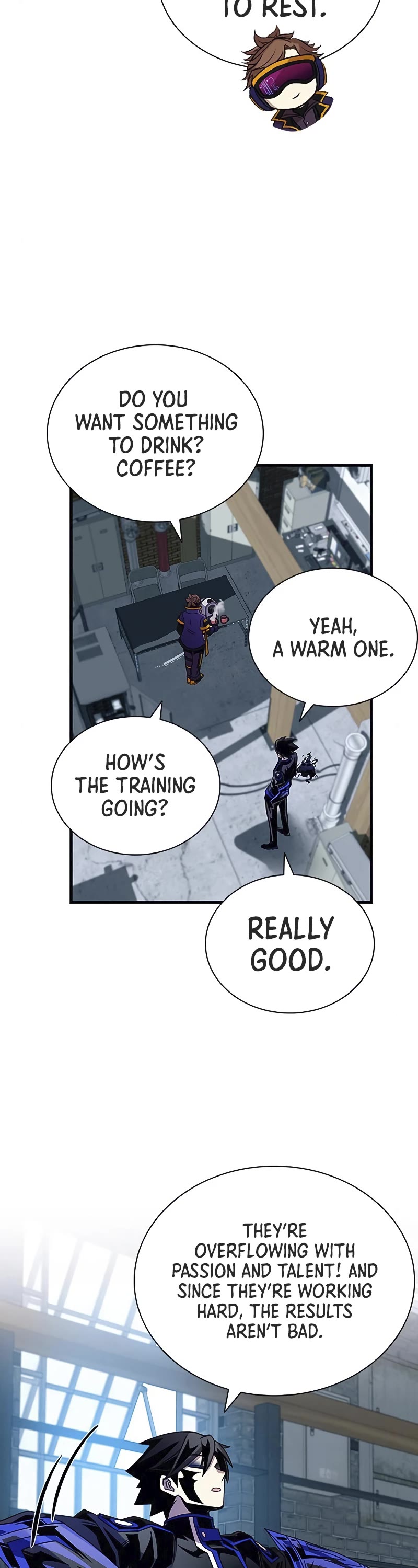 Villain to Kill Chapter 125 page 36 - Chapter 125