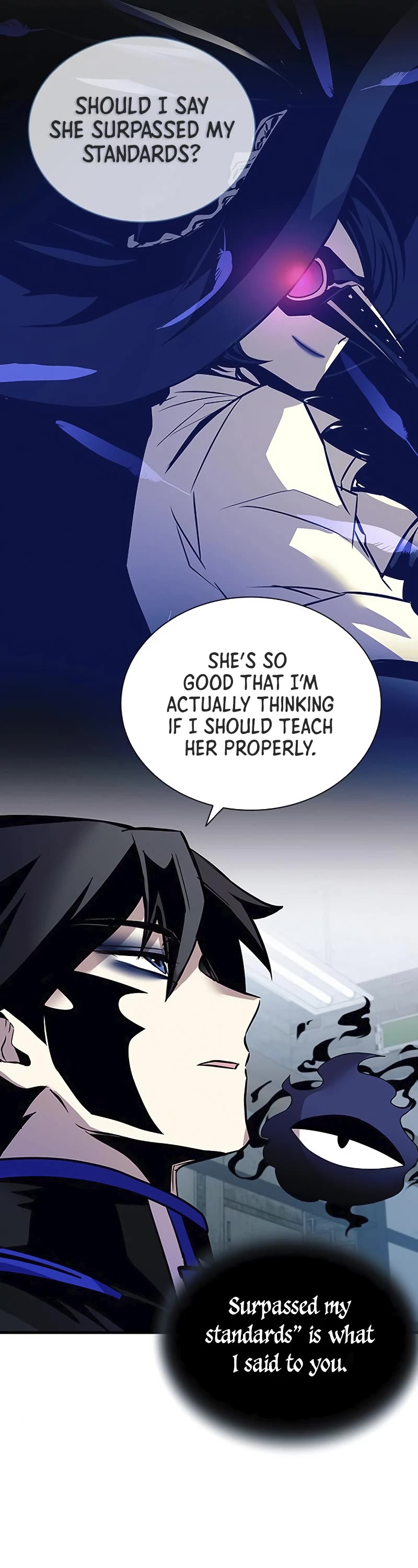 Villain to Kill Chapter 125 page 39 - Chapter 125