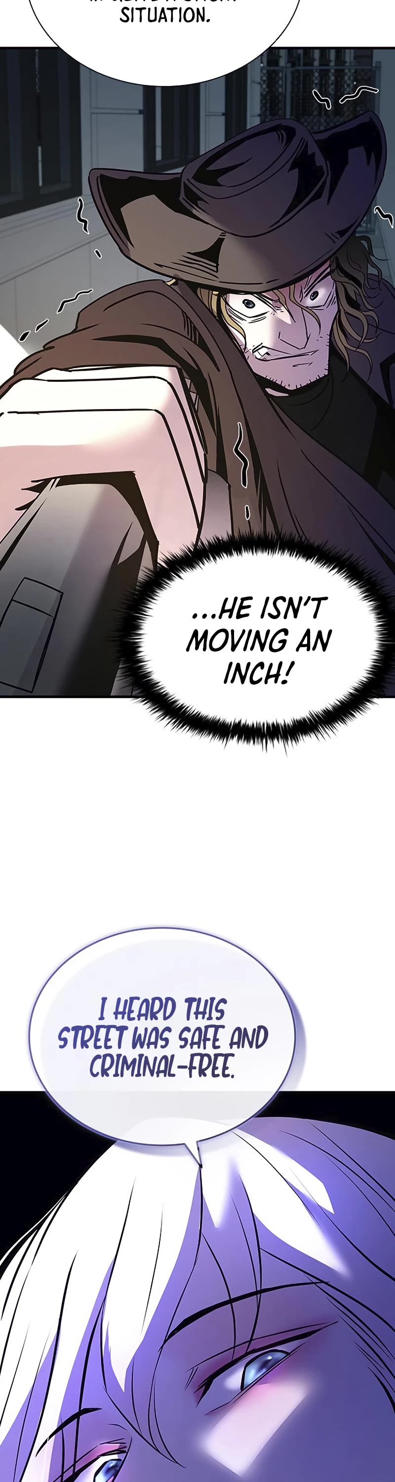 Villain to Kill Chapter 125 page 4 - Chapter 125