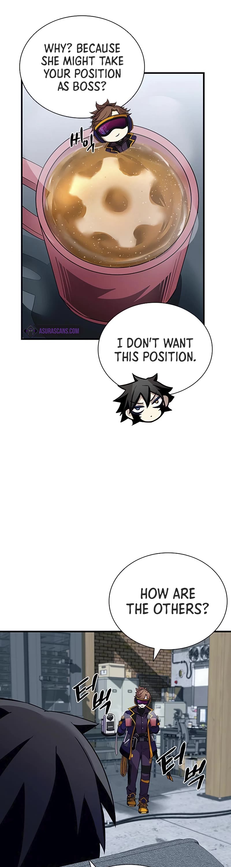 Villain to Kill Chapter 125 page 40 - Chapter 125