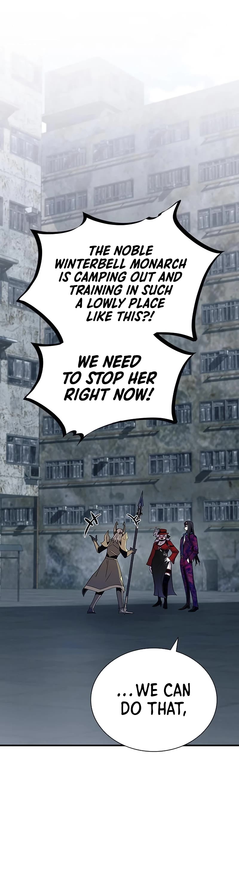 Villain to Kill Chapter 125 page 49 - Chapter 125
