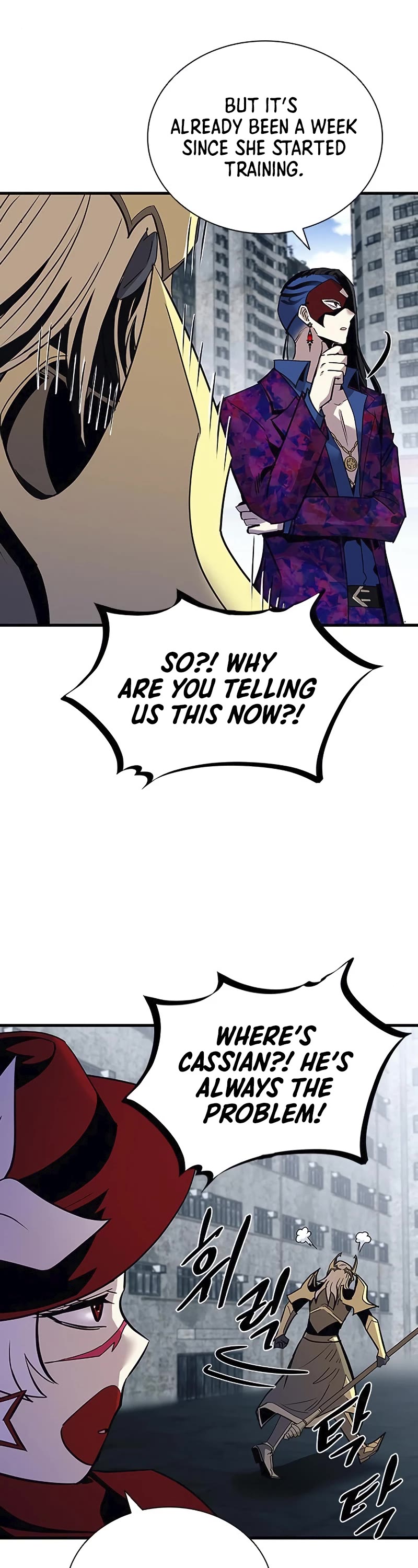 Villain to Kill Chapter 125 page 50 - Chapter 125