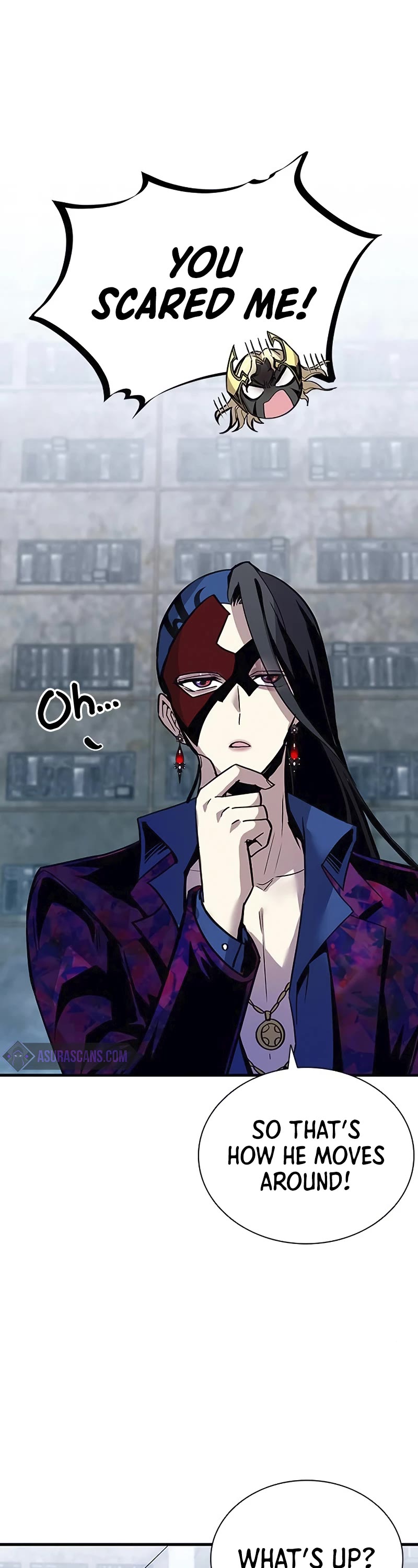 Villain to Kill Chapter 125 page 54 - Chapter 125